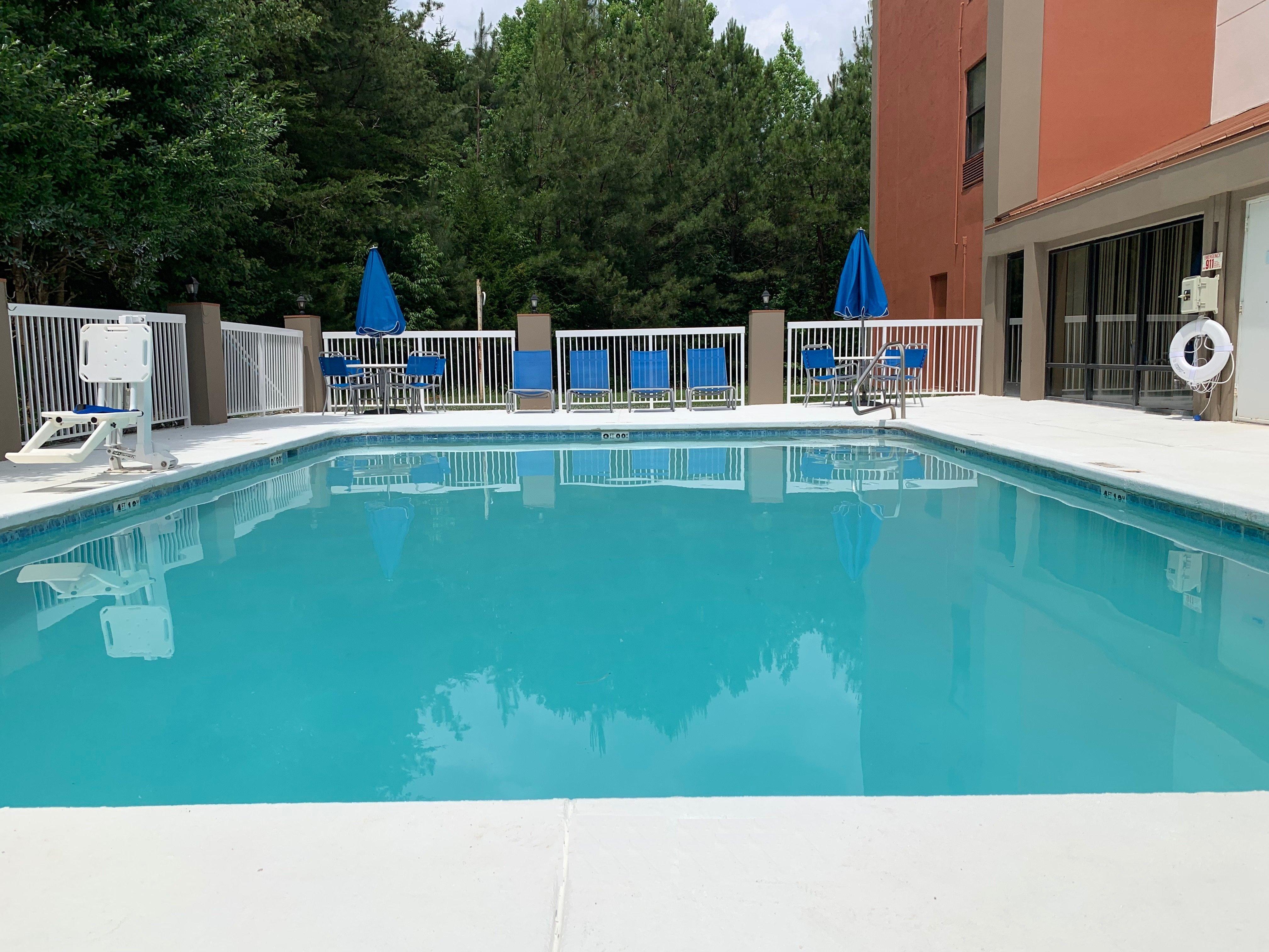 Holiday Inn Express Hillsborough-Durham Area By Ihg Εξωτερικό φωτογραφία