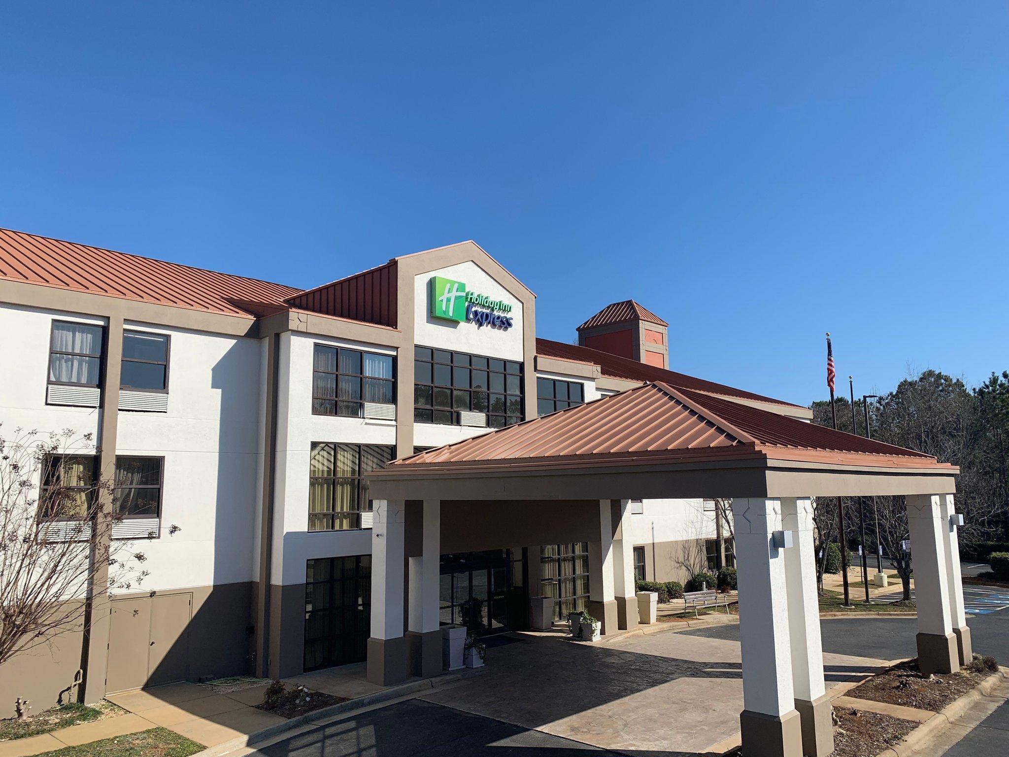 Holiday Inn Express Hillsborough-Durham Area By Ihg Εξωτερικό φωτογραφία