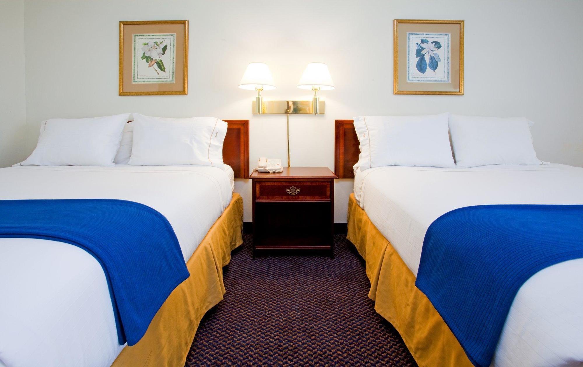 Holiday Inn Express Hillsborough-Durham Area By Ihg Δωμάτιο φωτογραφία